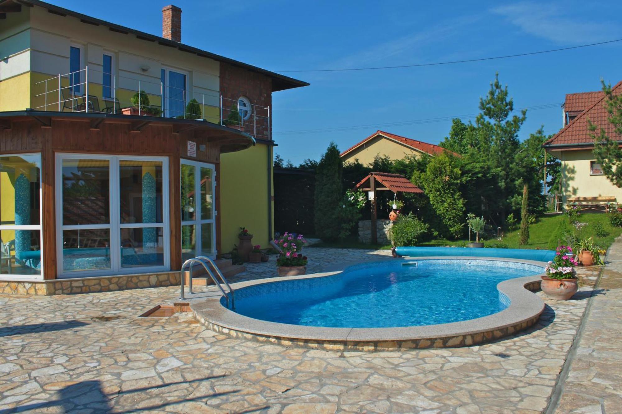Gasthaus Joo-Wellness Pension Rabapaty Exterior photo