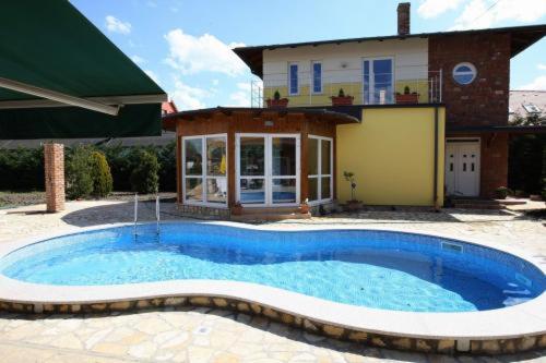 Gasthaus Joo-Wellness Pension Rabapaty Exterior photo